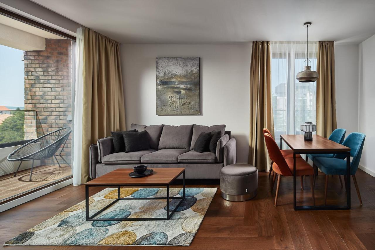 21St Century Zlatibor Residence, Spa & Wellness By Adora Bagian luar foto