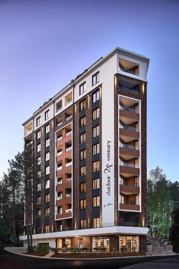 21St Century Zlatibor Residence, Spa & Wellness By Adora Bagian luar foto