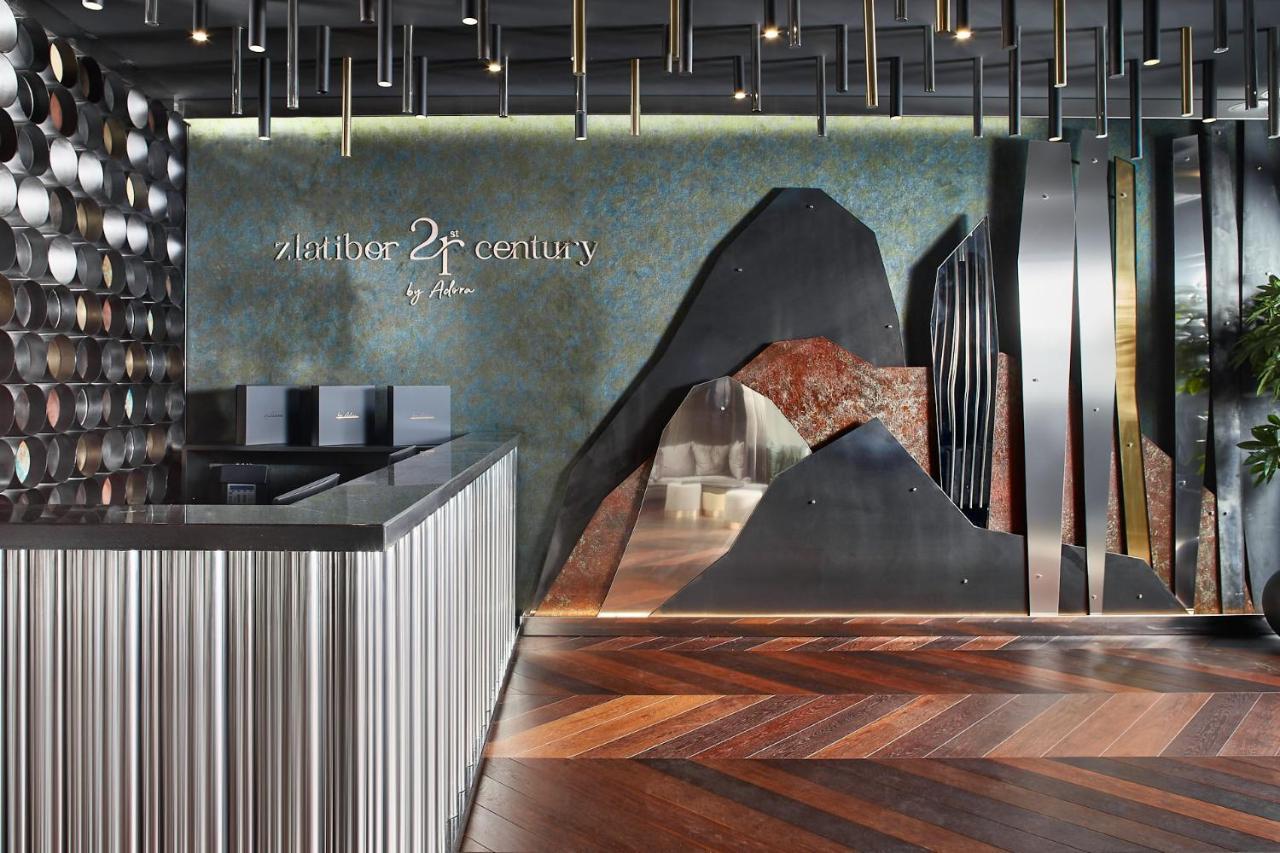 21St Century Zlatibor Residence, Spa & Wellness By Adora Bagian luar foto