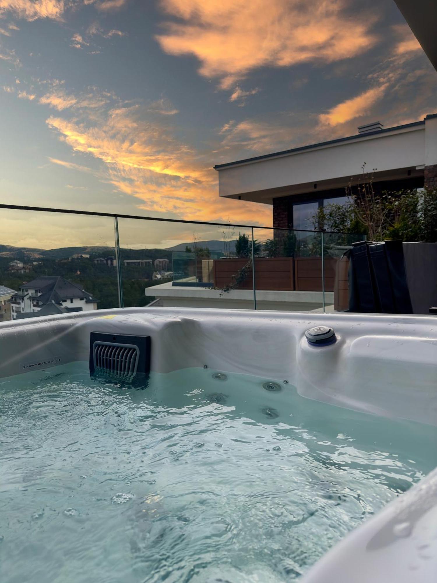 21St Century Zlatibor Residence, Spa & Wellness By Adora Bagian luar foto
