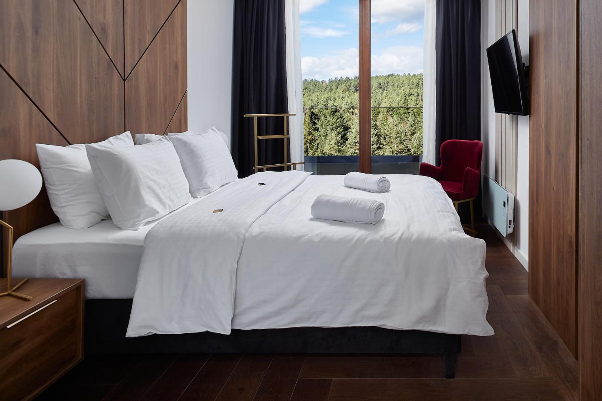 21St Century Zlatibor Residence, Spa & Wellness By Adora Bagian luar foto