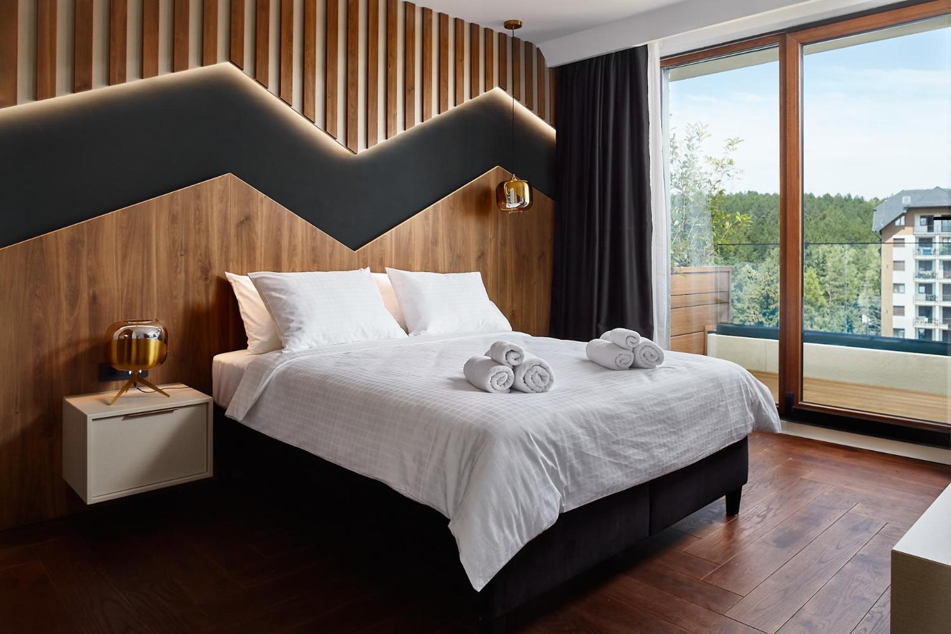 21St Century Zlatibor Residence, Spa & Wellness By Adora Bagian luar foto