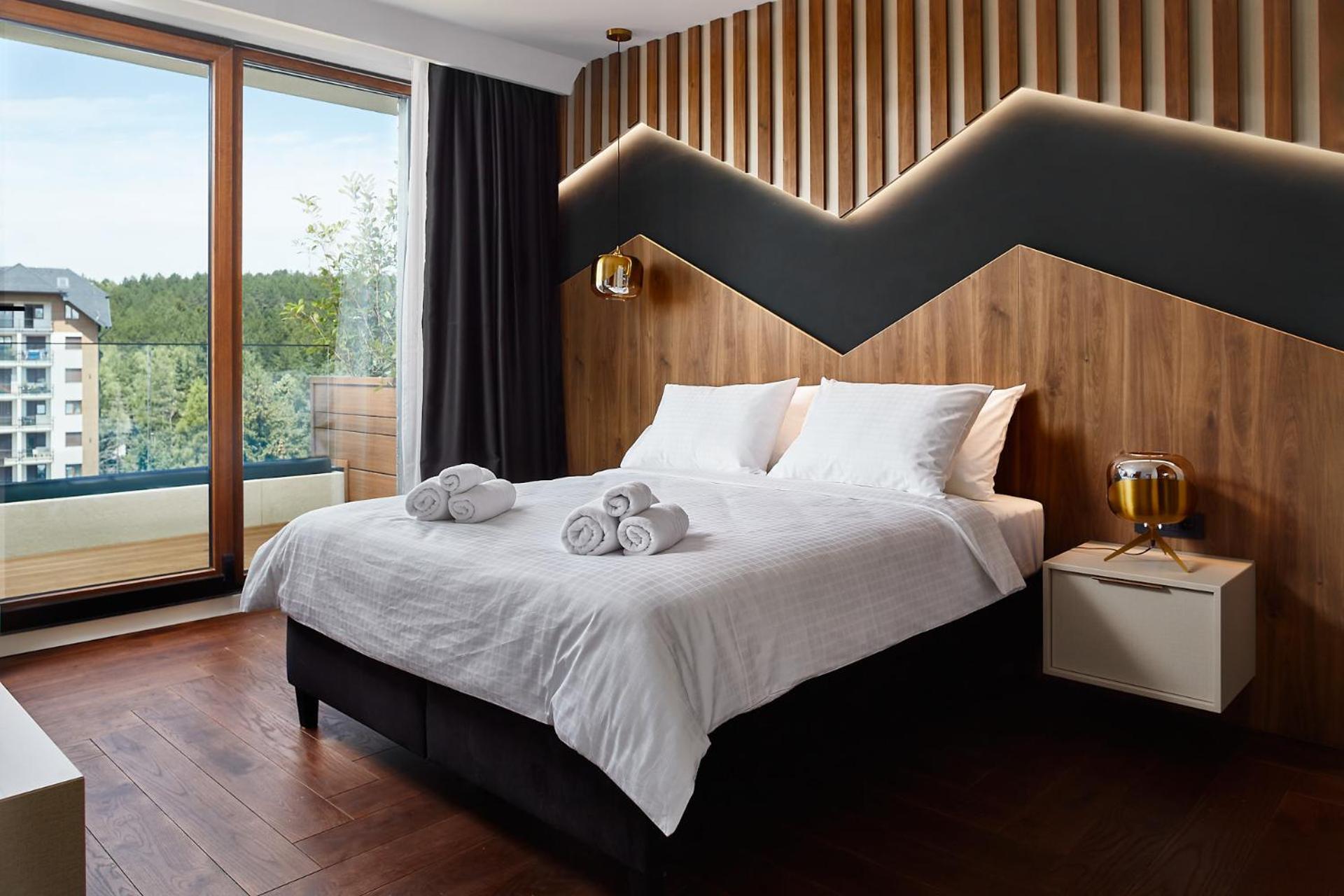 21St Century Zlatibor Residence, Spa & Wellness By Adora Bagian luar foto