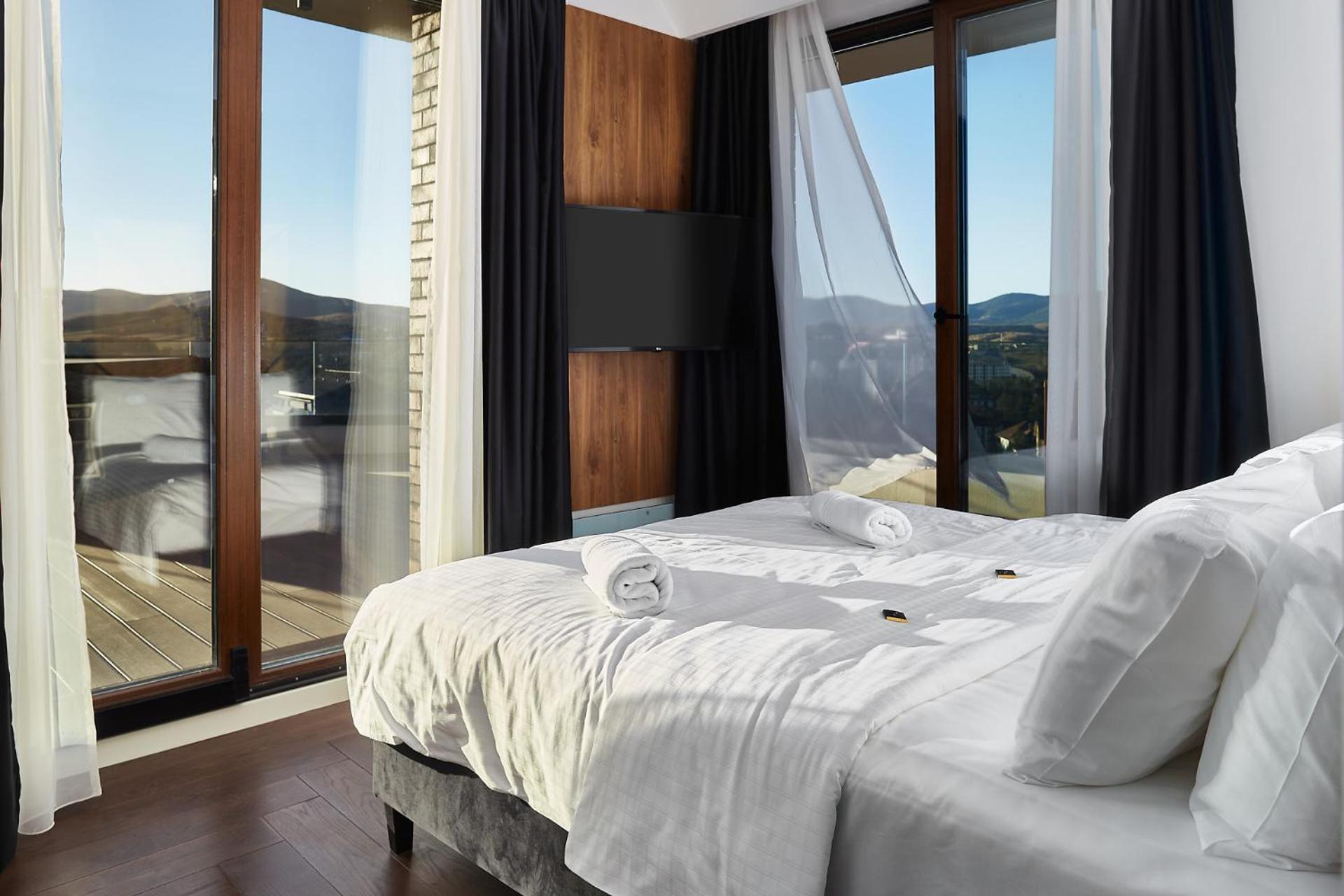 21St Century Zlatibor Residence, Spa & Wellness By Adora Bagian luar foto